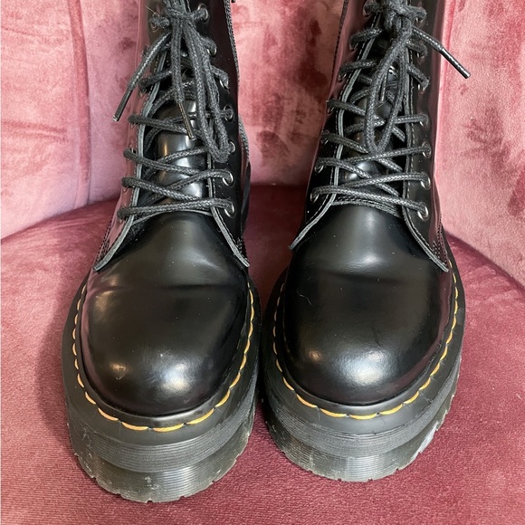 Dr. Marten's Black Jadon - Picture 4 of 4
